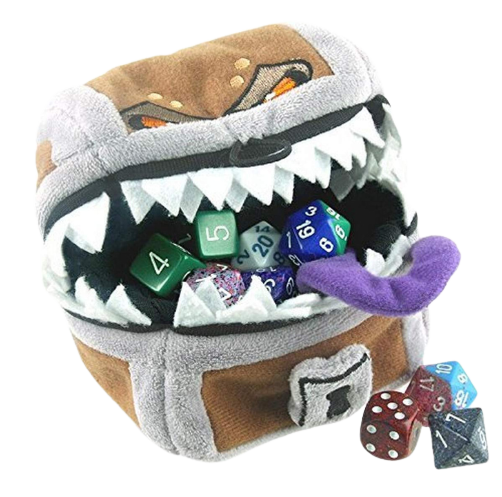 Bag of Dice Image